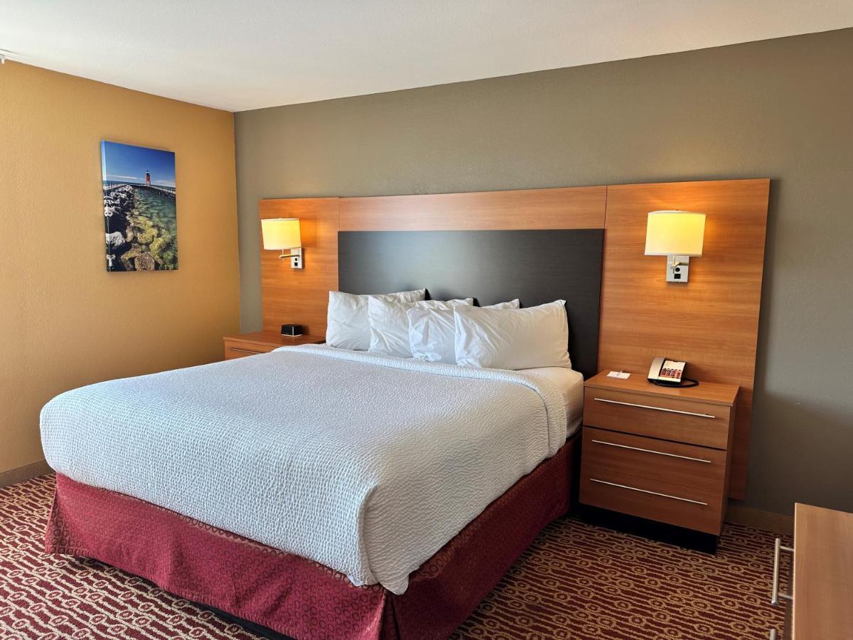 Towneplace Suites By Marriott Detroit Troy Zewnętrze zdjęcie