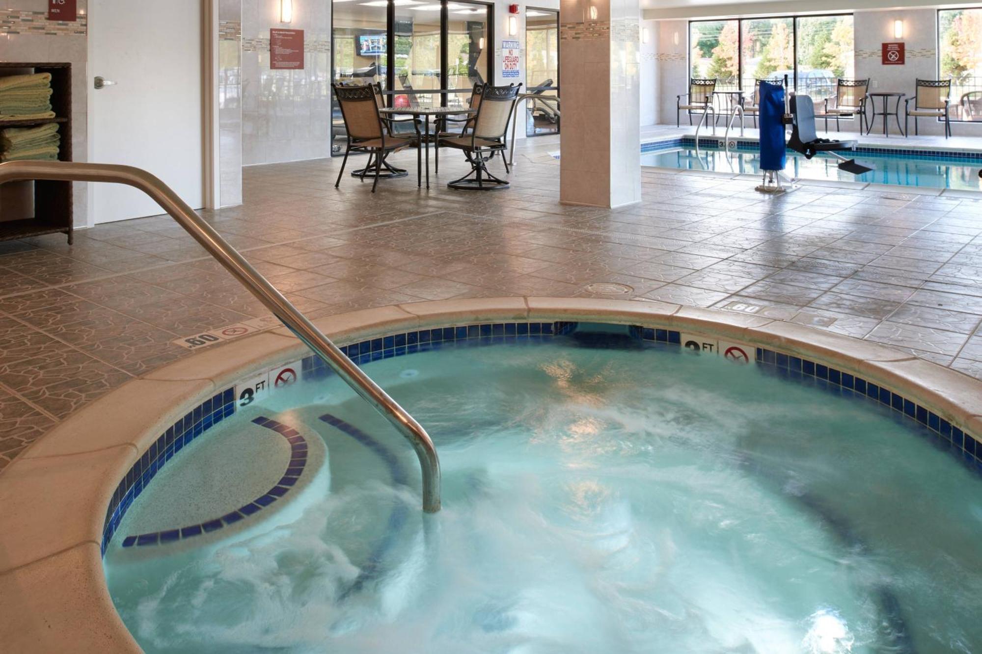 Towneplace Suites By Marriott Detroit Troy Zewnętrze zdjęcie