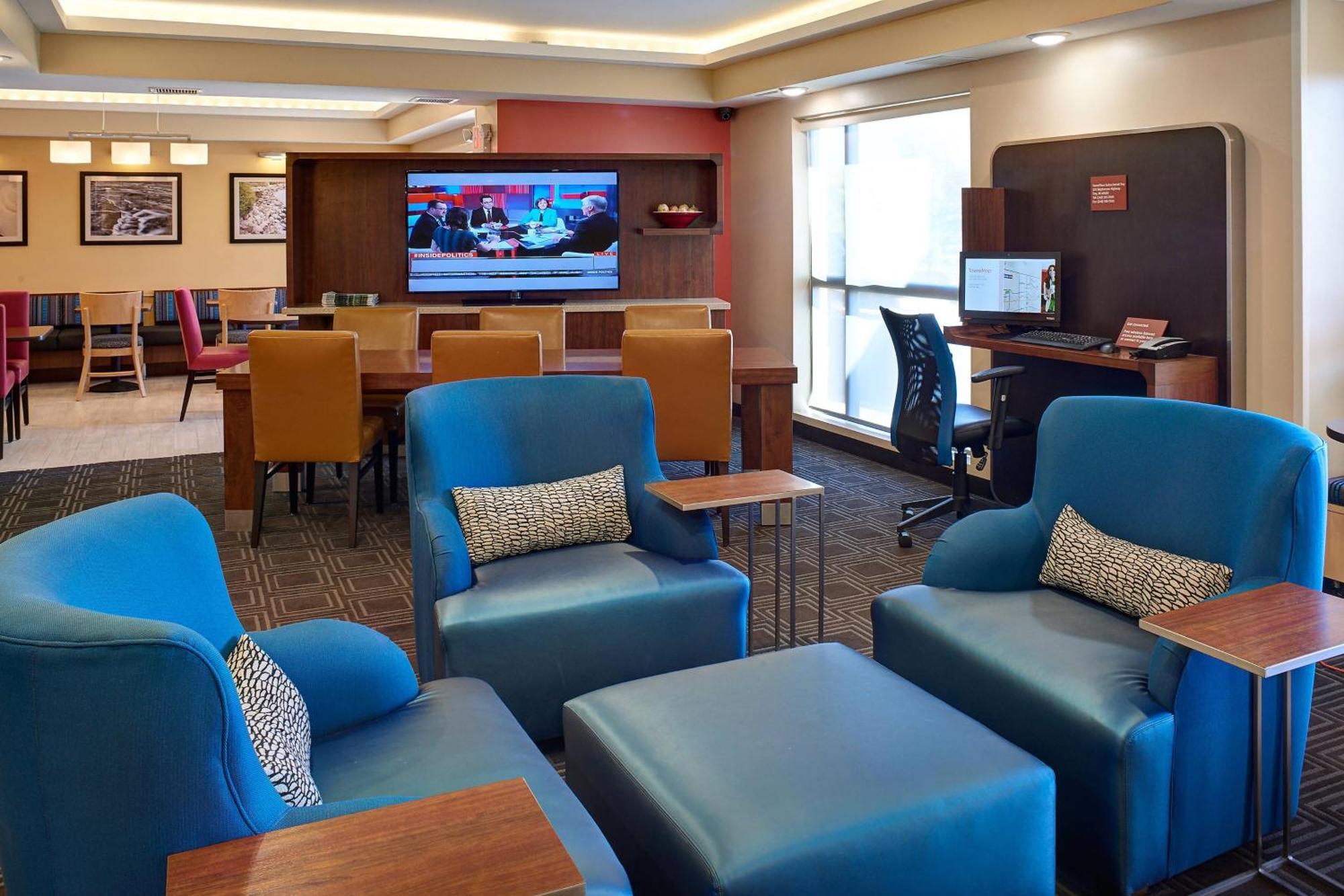 Towneplace Suites By Marriott Detroit Troy Zewnętrze zdjęcie