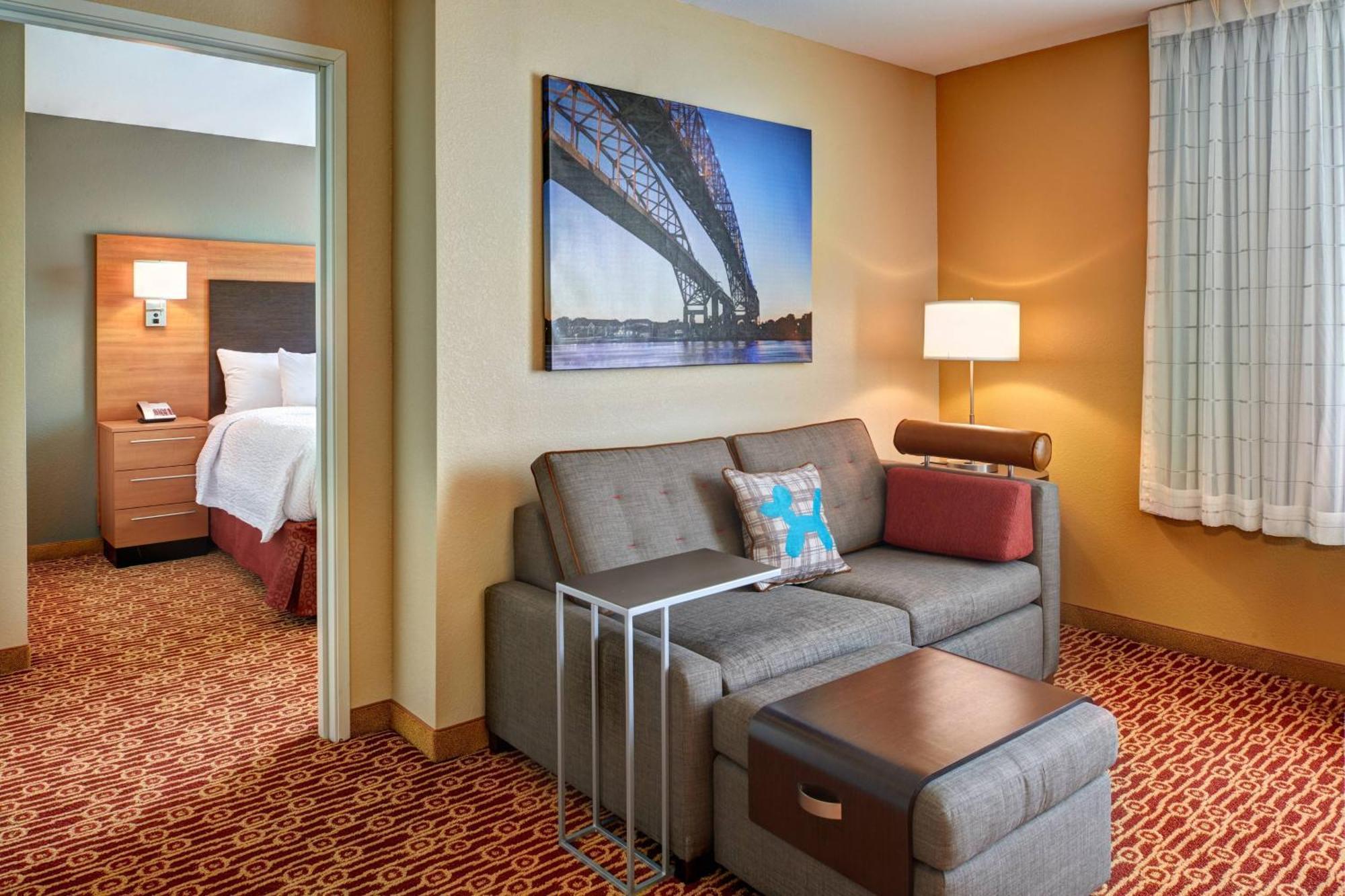 Towneplace Suites By Marriott Detroit Troy Zewnętrze zdjęcie