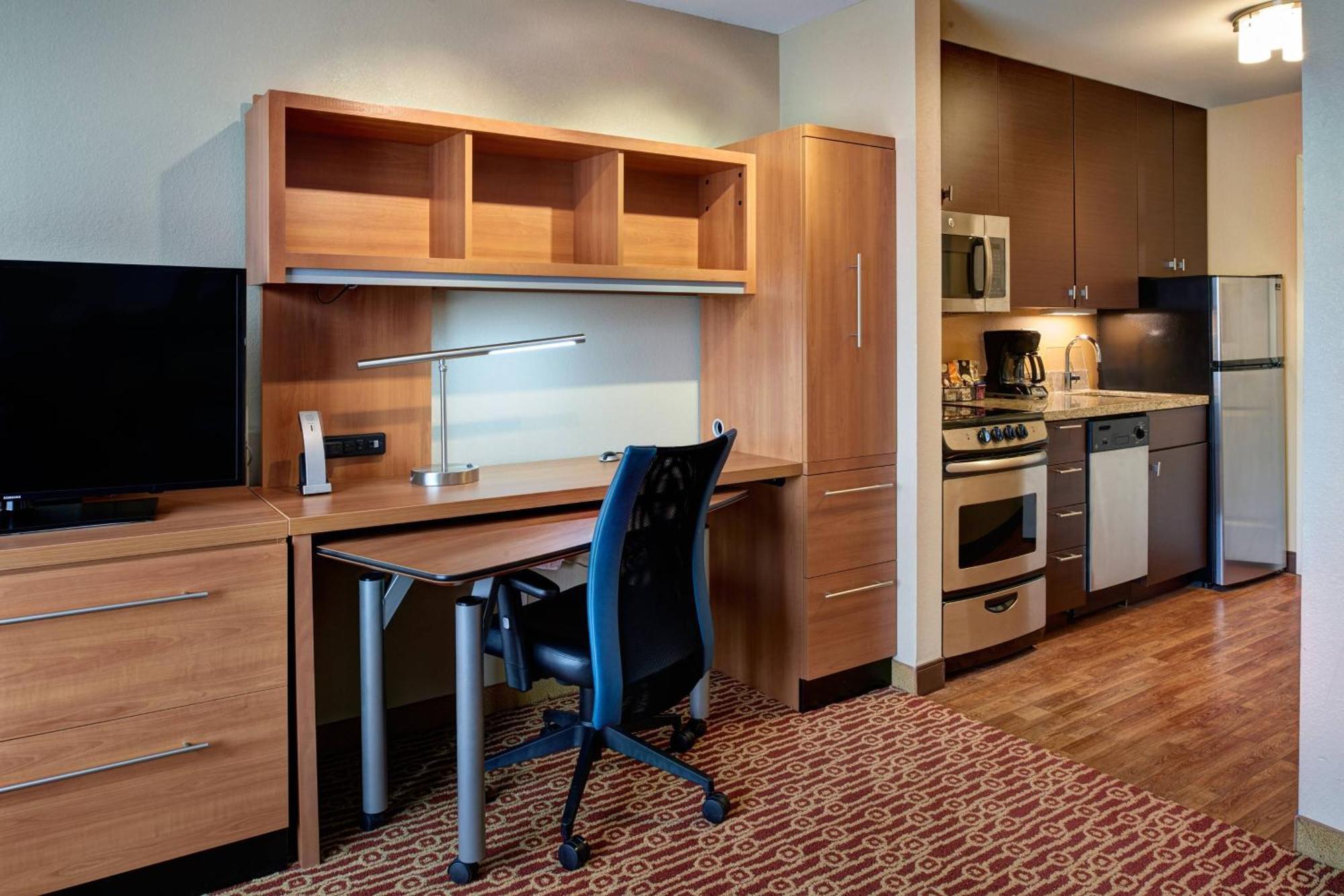 Towneplace Suites By Marriott Detroit Troy Zewnętrze zdjęcie