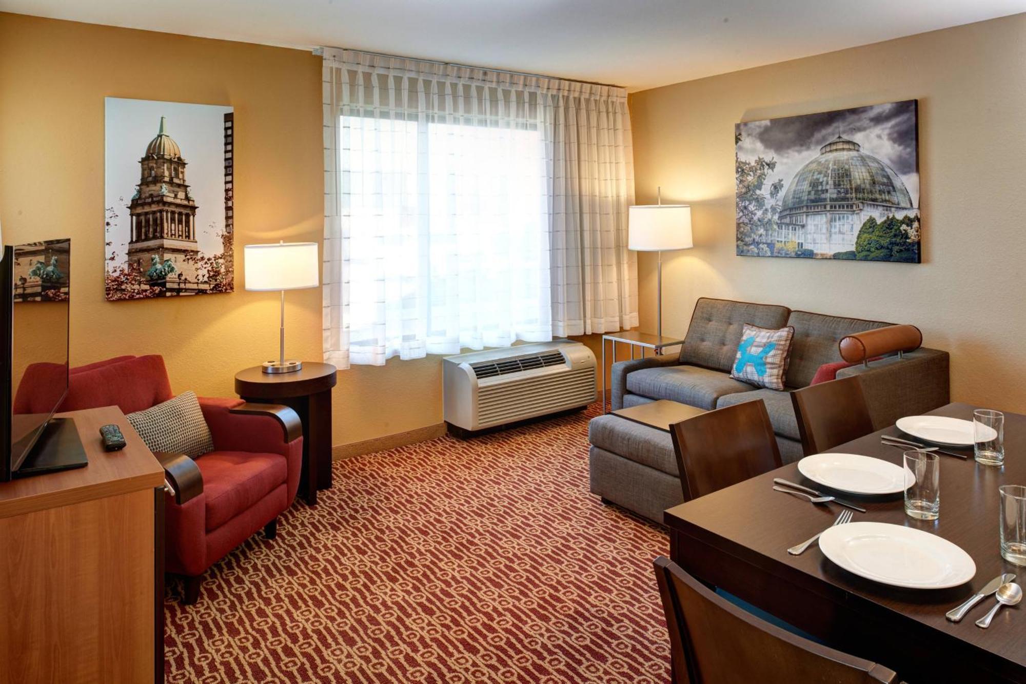 Towneplace Suites By Marriott Detroit Troy Zewnętrze zdjęcie