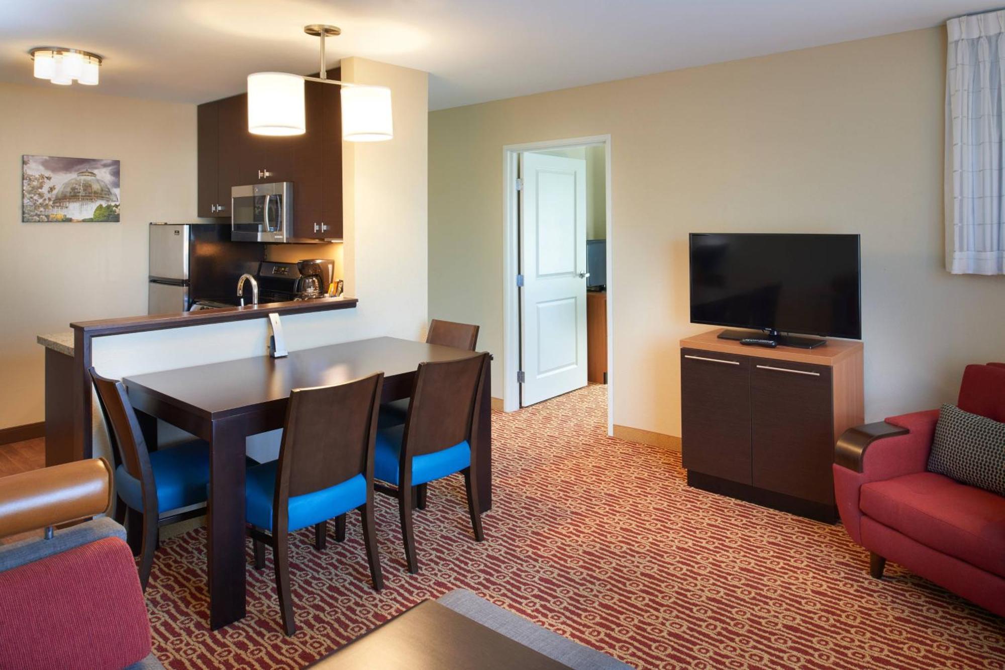 Towneplace Suites By Marriott Detroit Troy Zewnętrze zdjęcie