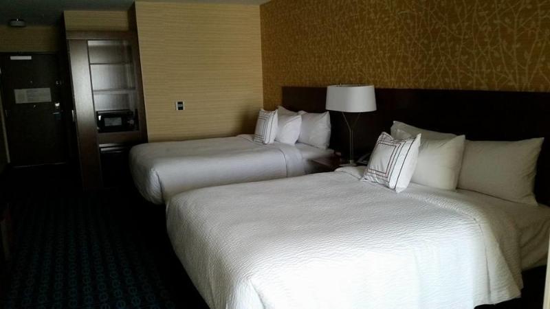 Towneplace Suites By Marriott Detroit Troy Zewnętrze zdjęcie