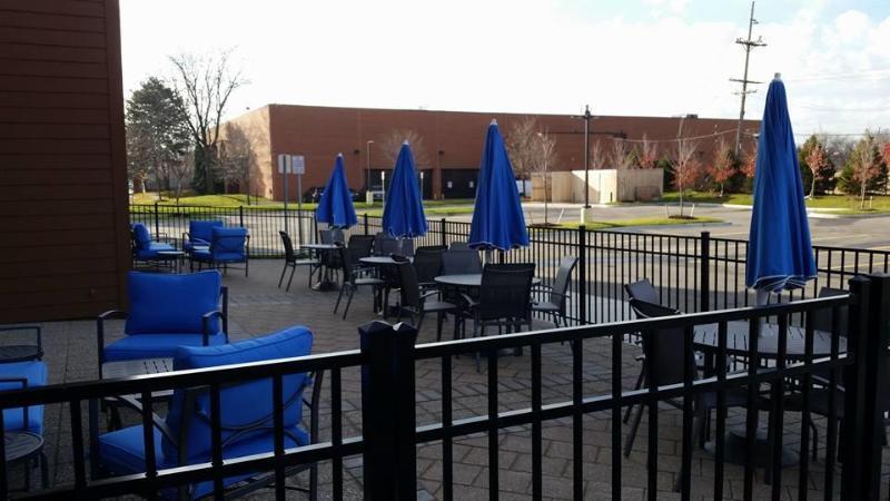 Towneplace Suites By Marriott Detroit Troy Zewnętrze zdjęcie