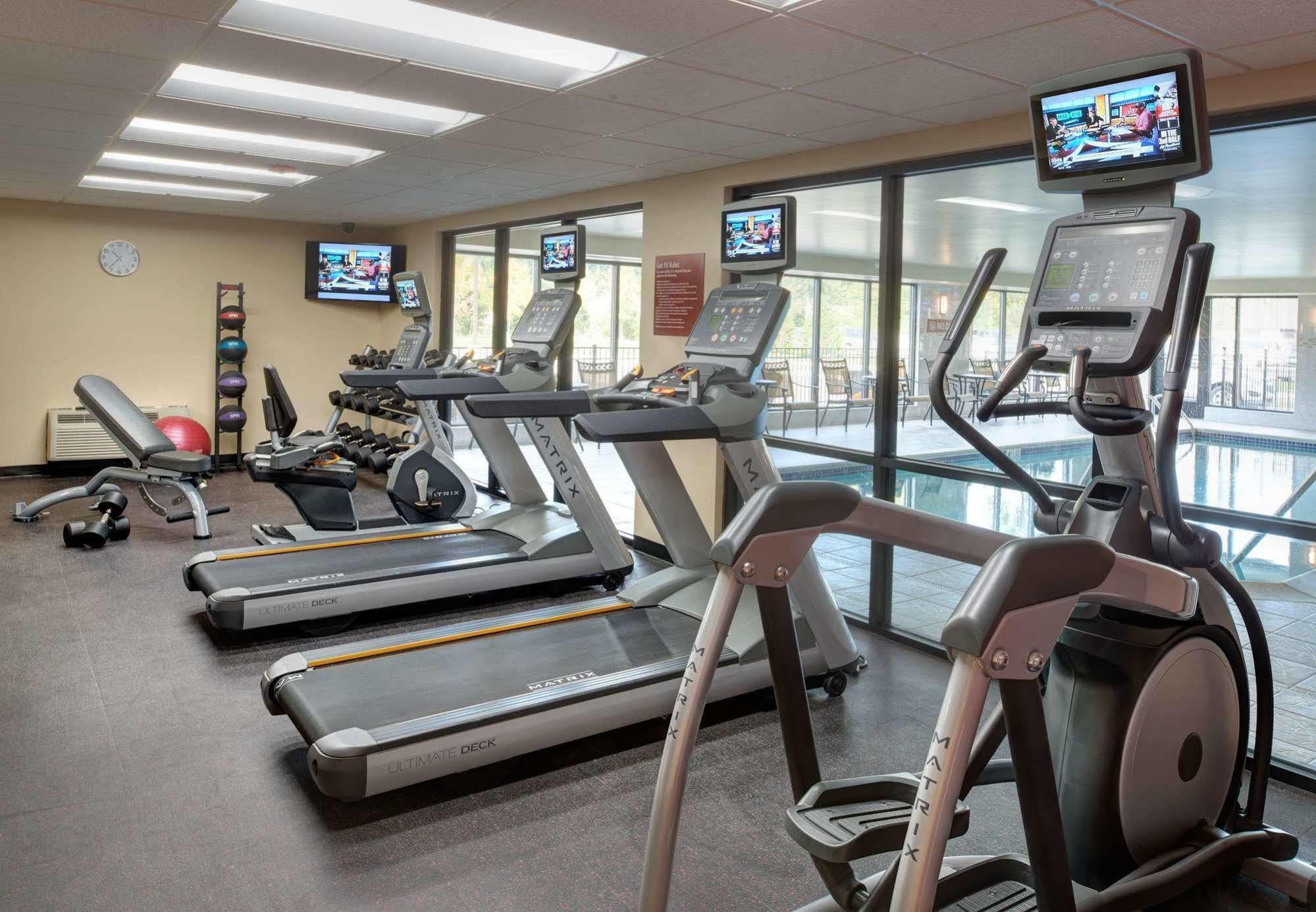 Towneplace Suites By Marriott Detroit Troy Zewnętrze zdjęcie